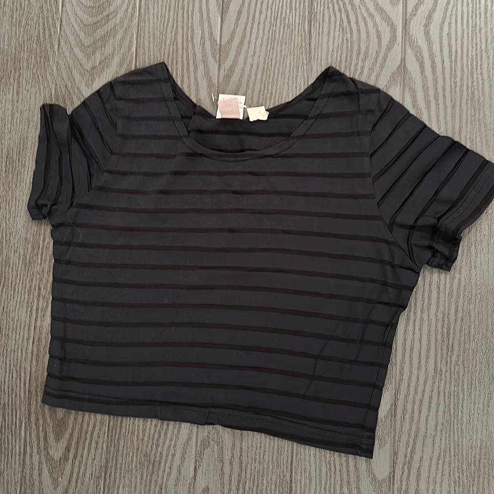 Vintage U.B.U Crop Top -